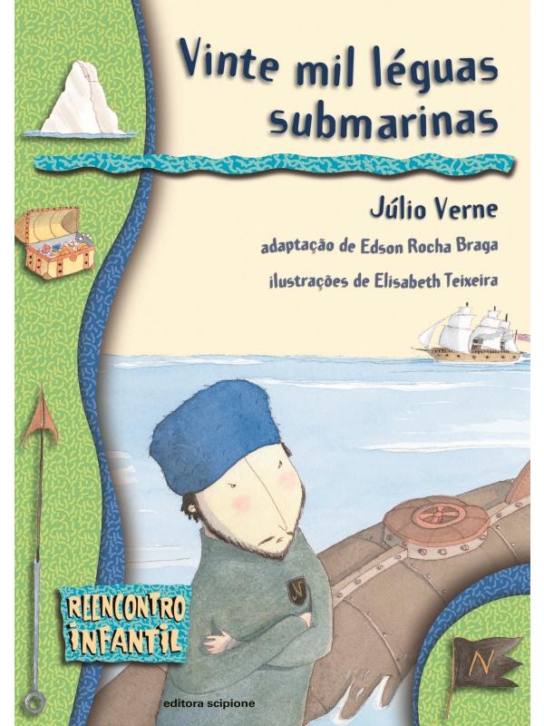 Vinte mil léguas submarinas