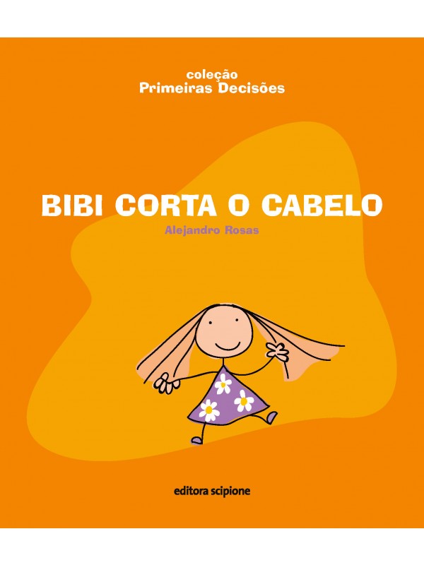 BIBI CORTA O CABELO