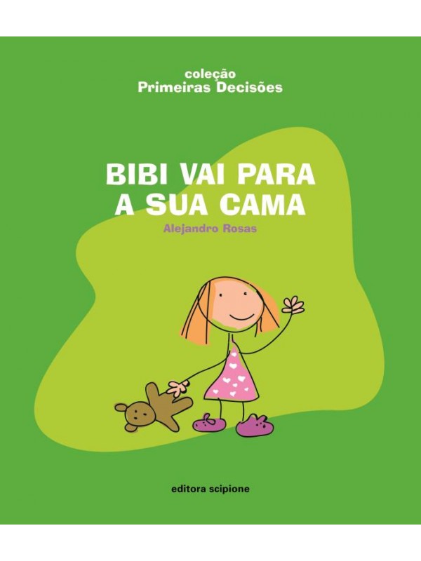 BIBI VAI PARA A SUA CAMA