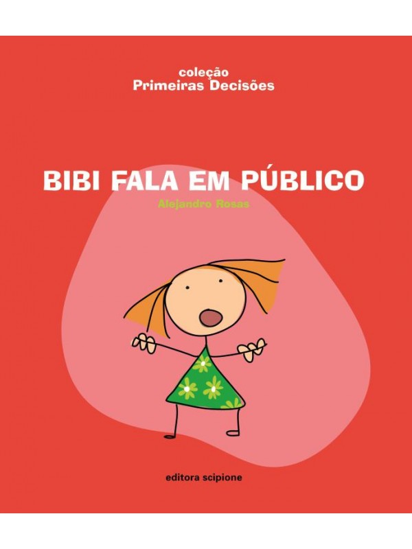BIBI FALA EM PÚBLICO