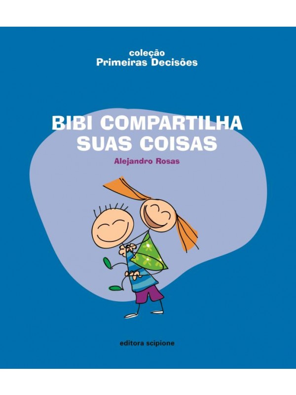 BIBI COMPARTILHA SUAS COISAS