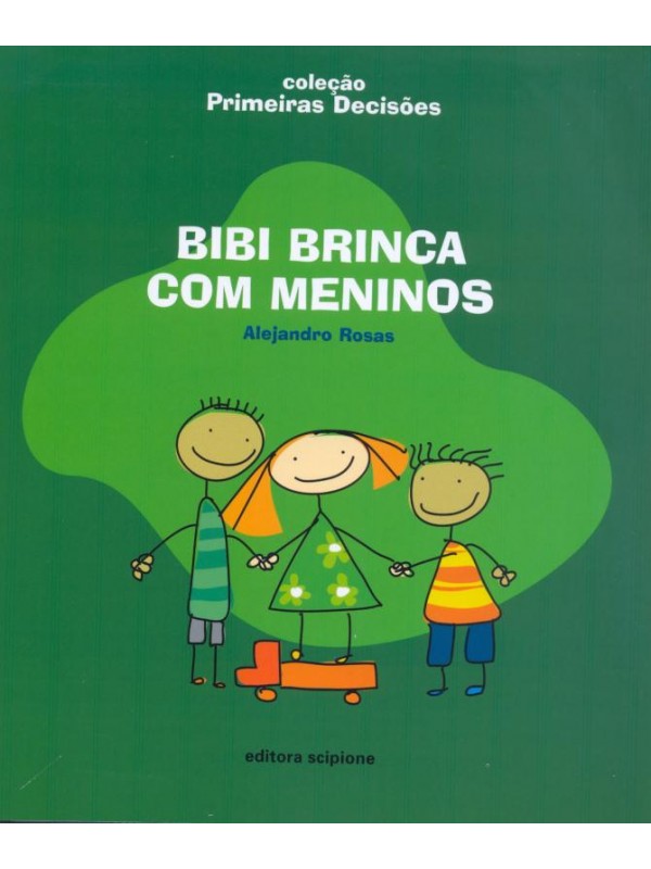 BIBI BRINCA COM MENINOS