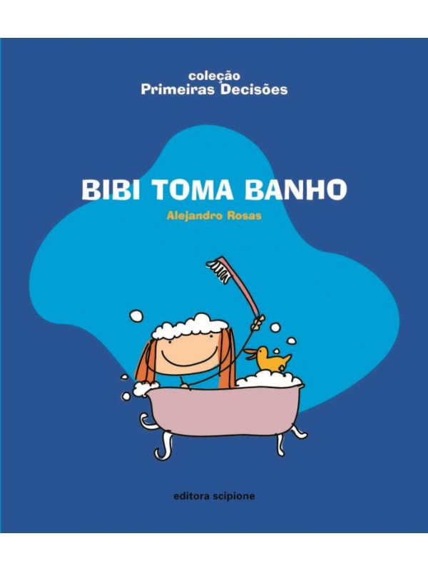 BIBI TOMA BANHO