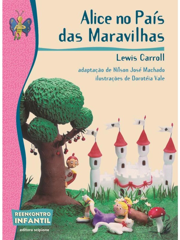 Alice no país das maravilhas