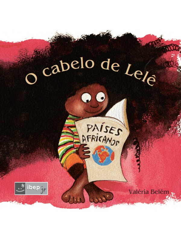 O cabelo de Lelê
