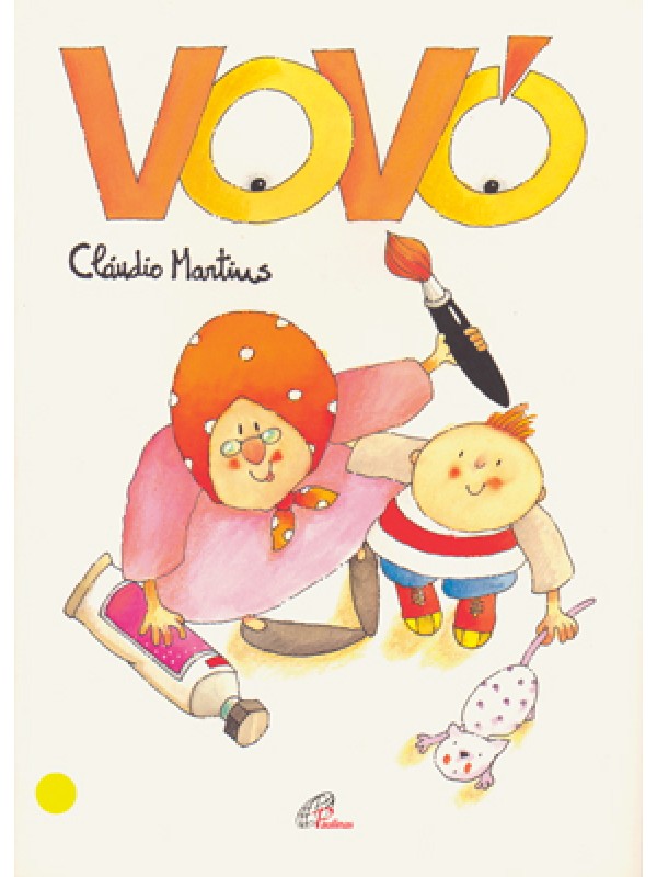 Vovó - com braile