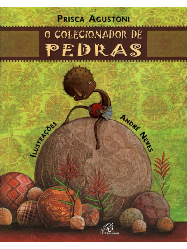 O colecionador de pedras