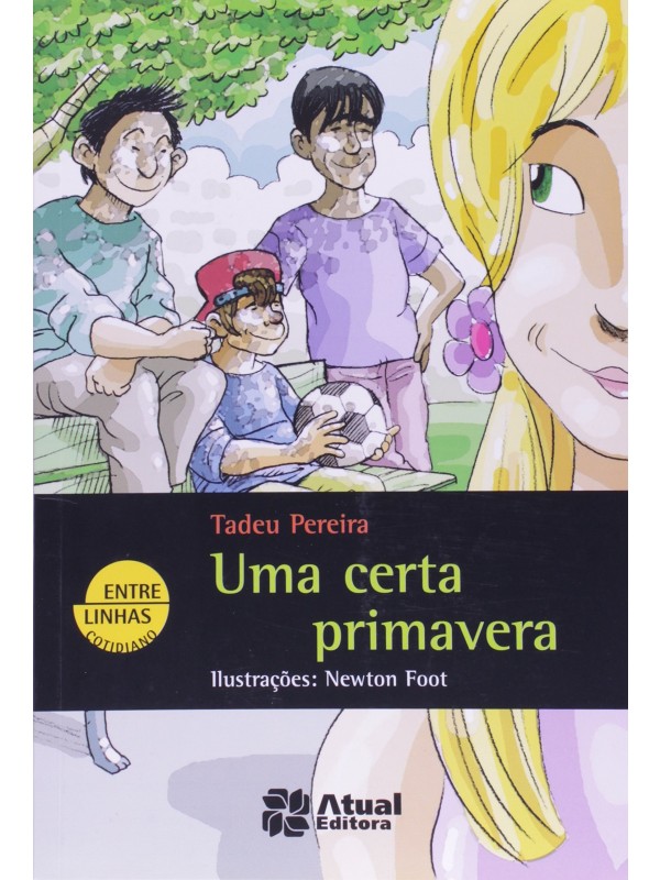 UMA CERTA PRIMAVERA