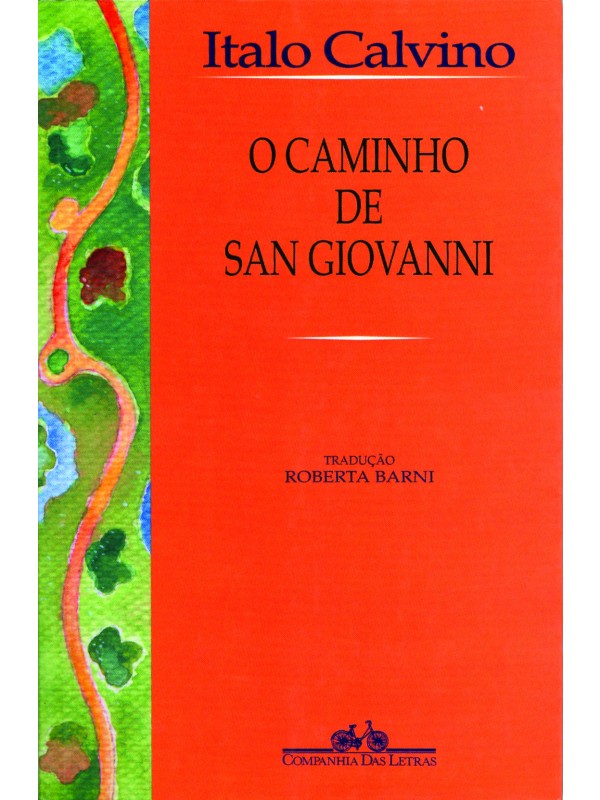 O CAMINHO DE SAN GIOVANNI