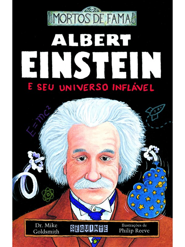 Albert Einstein e seu universo inflável