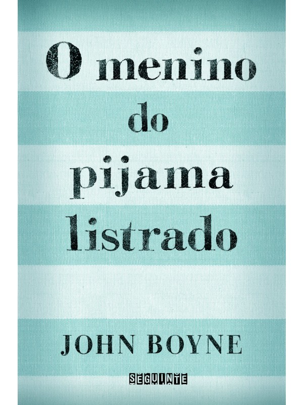 O menino do pijama listrado