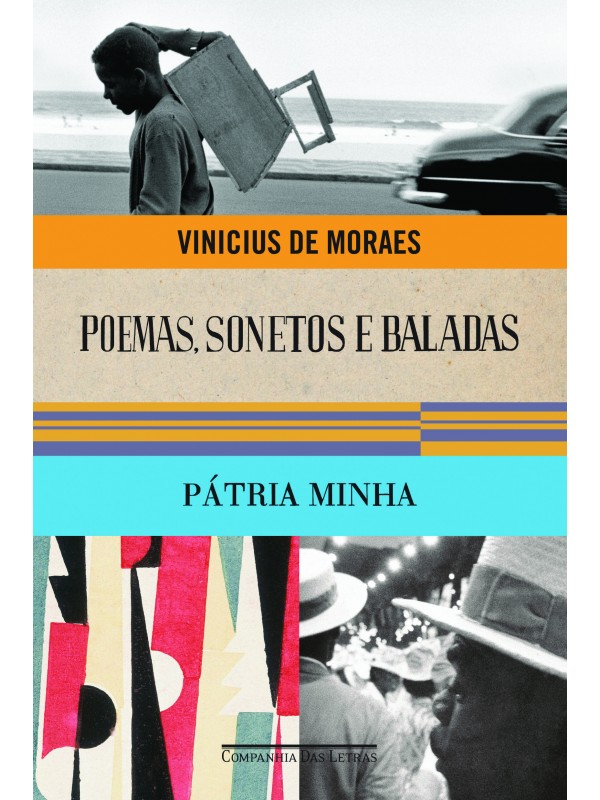 Poemas sonetos e baladas e pátria minha