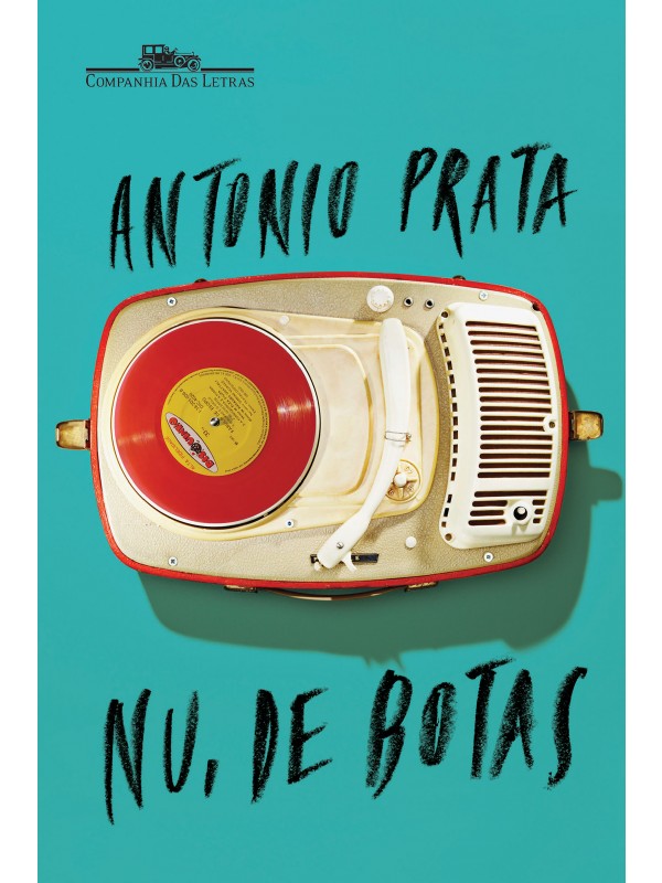Nu, de botas