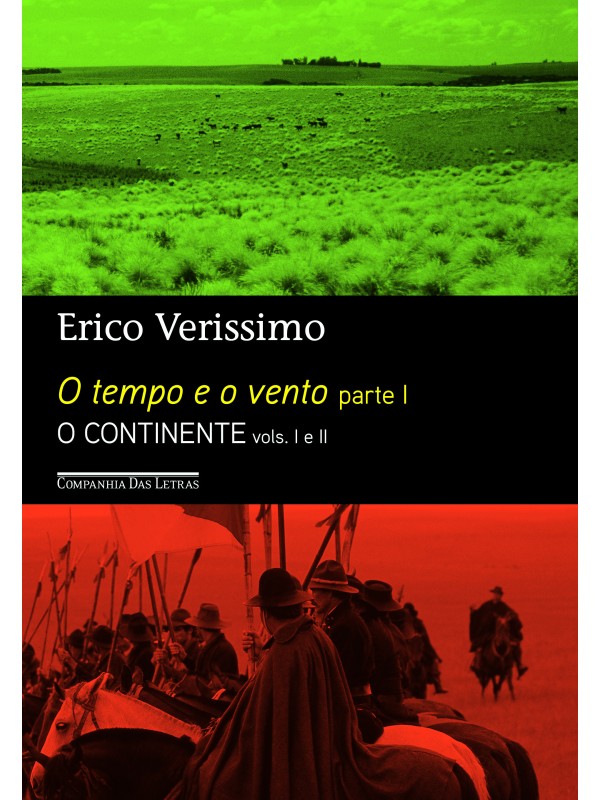 O tempo e o vento - parte 1
