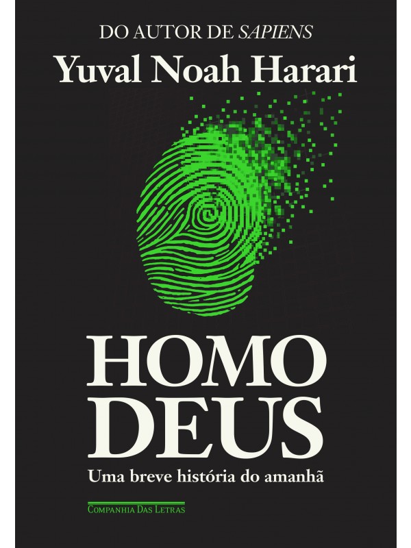 HOMO DEUS