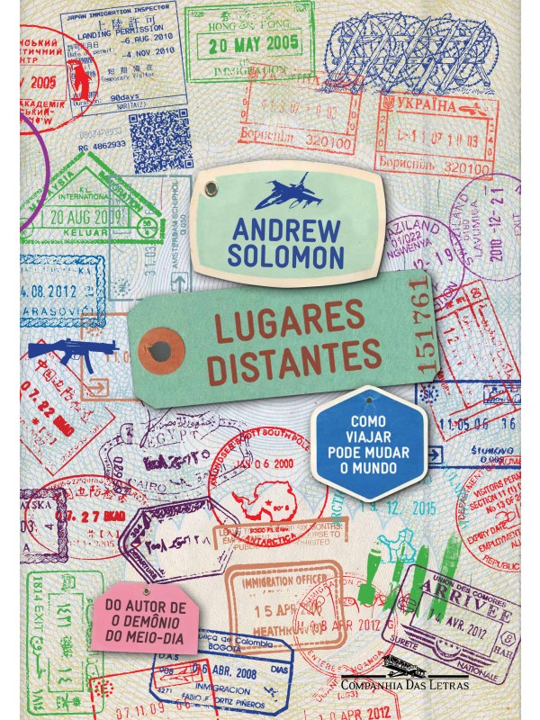 Lugares distantes