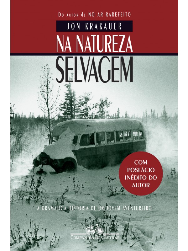 Na natureza selvagem