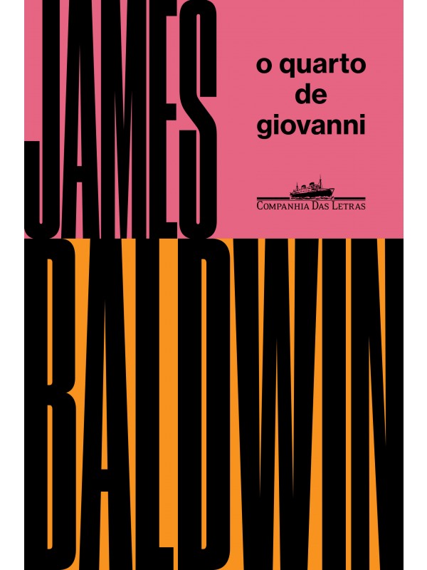 O QUARTO DE GIOVANNI
