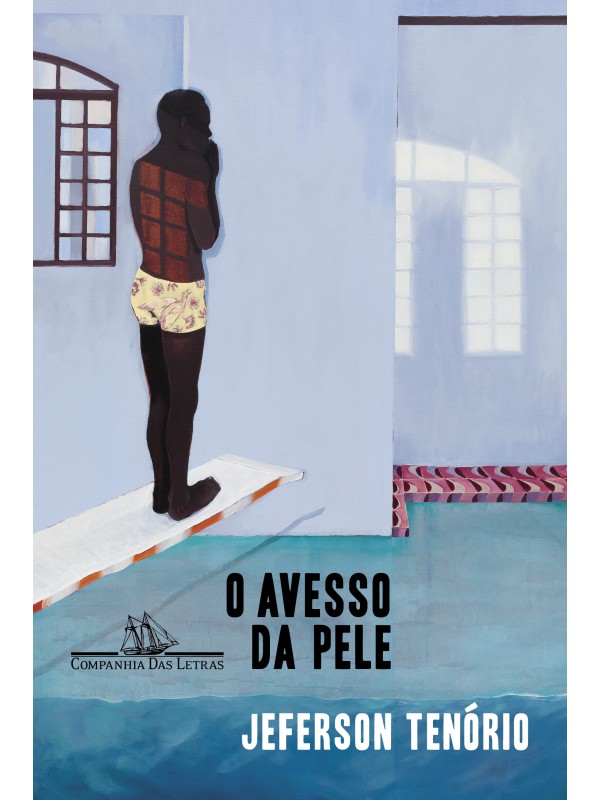 O avesso da pele – Vencedor Jabuti 2021