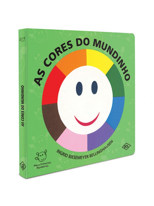 Meus primeiros mundinhos - As cores do mundinho