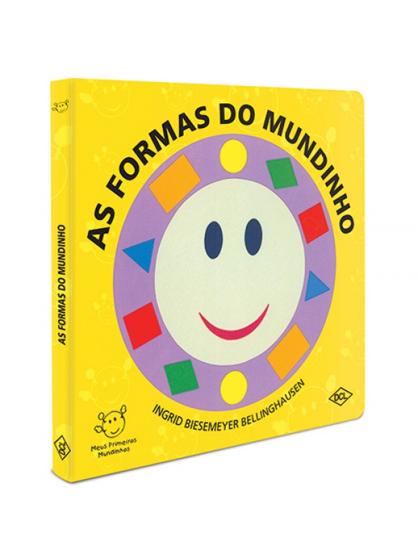 Meus primeiros mundinhos - As formas do mundinho