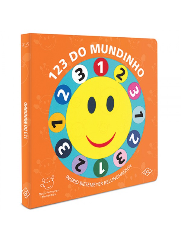 Meus primeiros mundinhos - 123 do mundinho