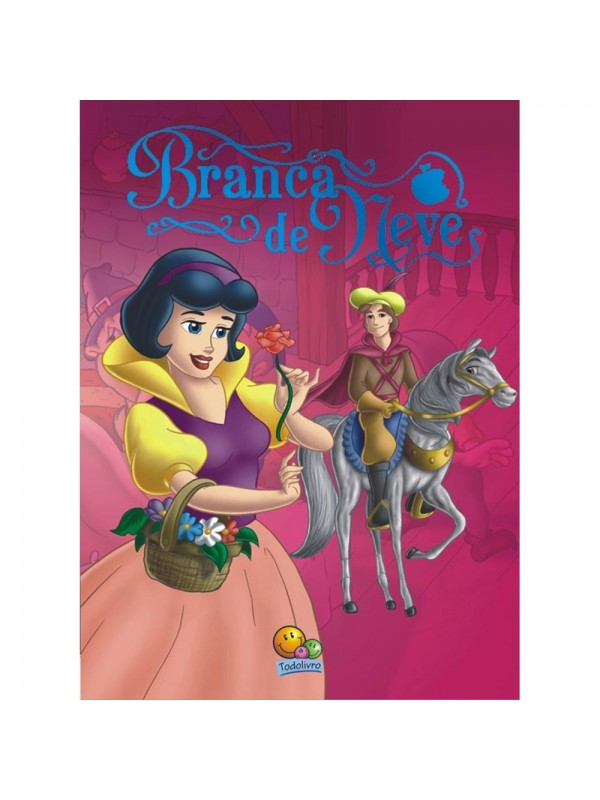 CLÁSSICOS - BRANCA DE NEVE