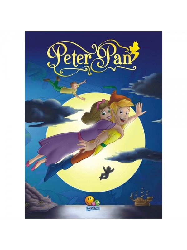 CLÁSSICOS - PETER PAN