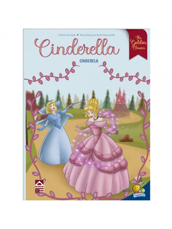 The Golden Classics: Cinderella