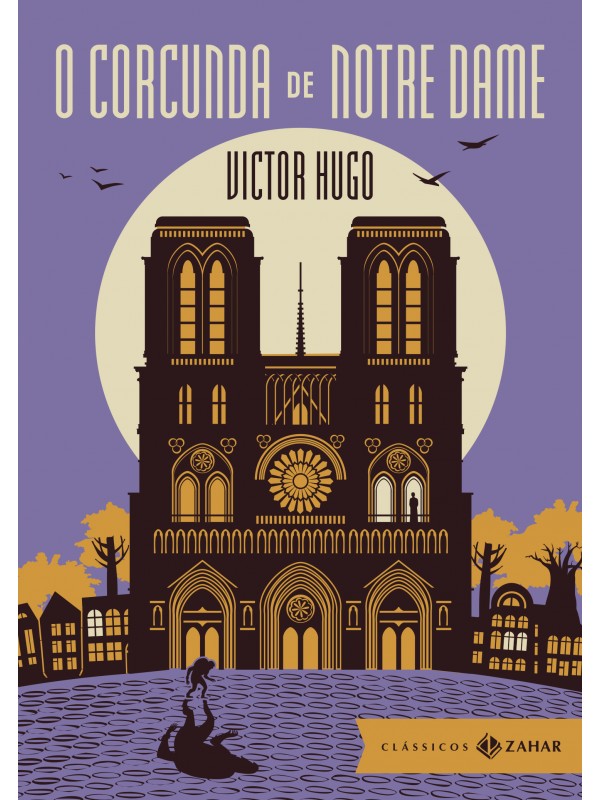 O corcunda de Notre Dame: edição bolso de luxo