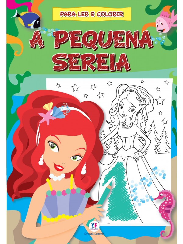 A pequena sereia