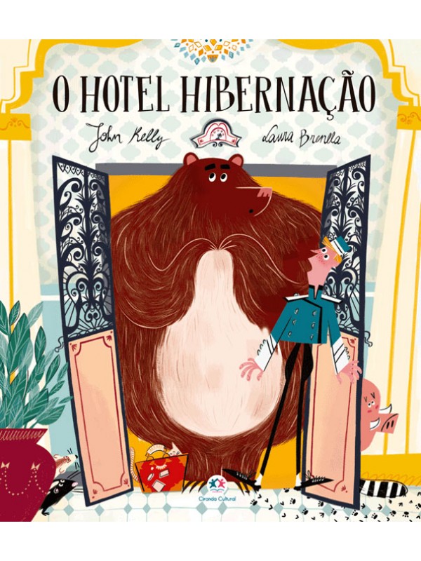 O hotel hibernação