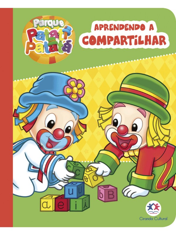 Patati Patatá - Aprendendo a compartilhar