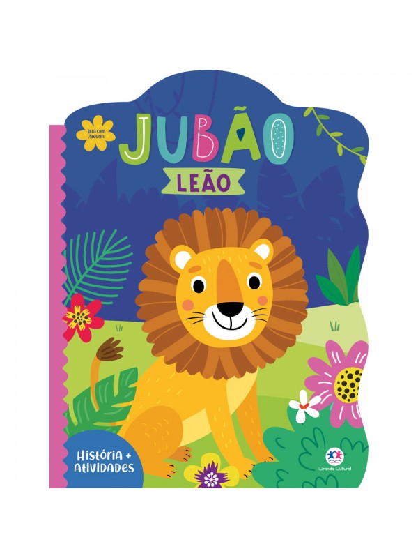 Jubão leão