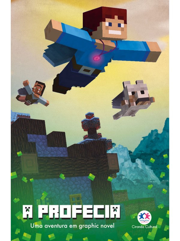 MINECRAFT VOL. 03 - A PROFECIA