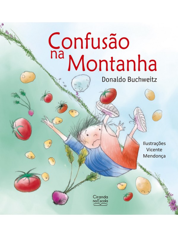 Confusão na montanha