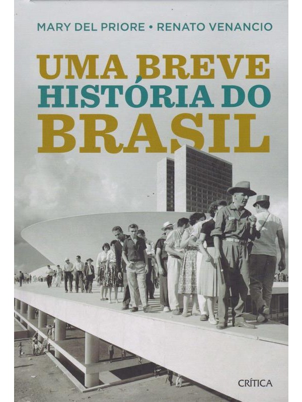 Uma breve história do Brasil
