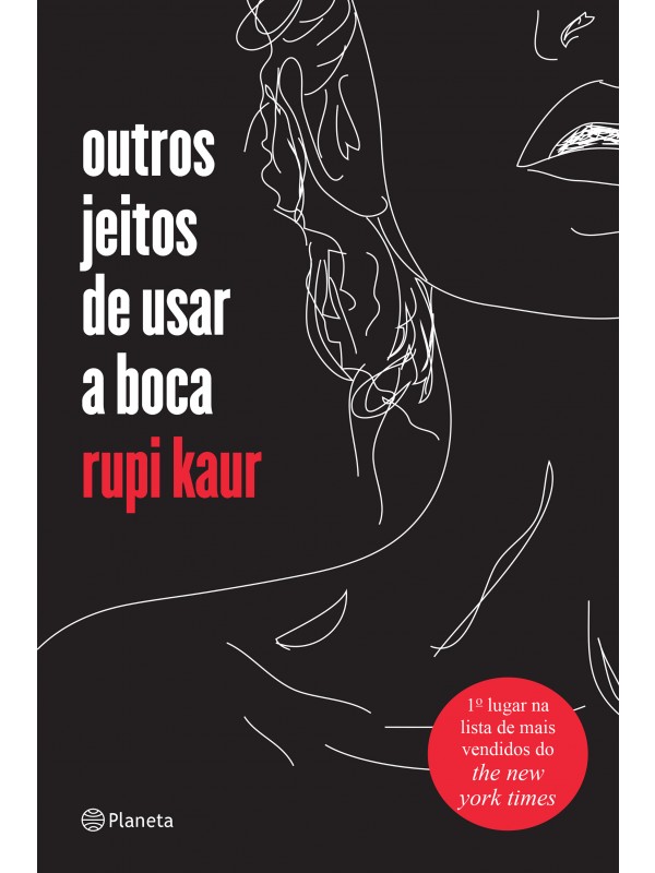 Outros jeitos de usar a boca