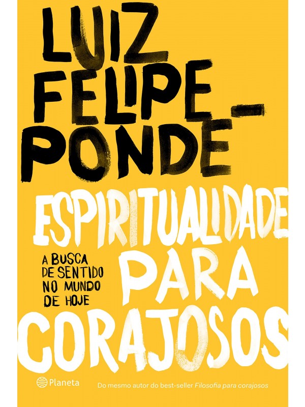 Espiritualidade para corajosos