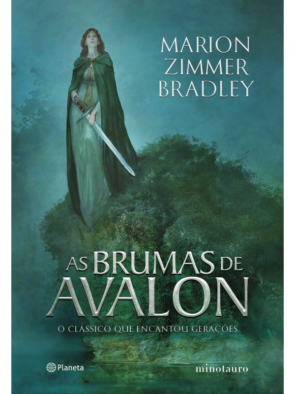 As brumas de Avalon