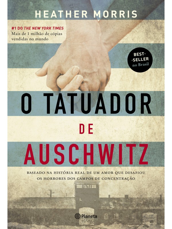 O tatuador de Auschwitz