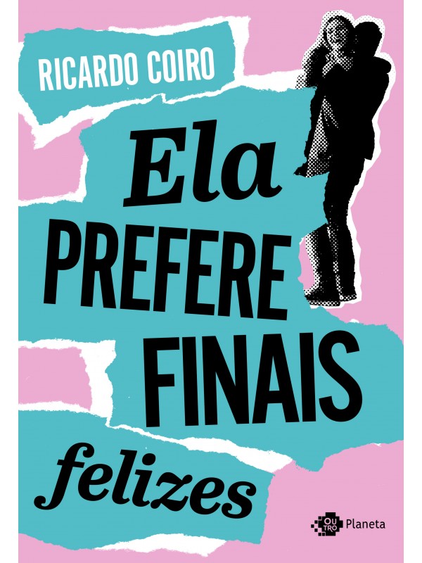 Ela prefere finais felizes