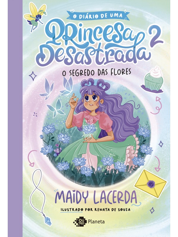 O diário de uma princesa desastrada 2