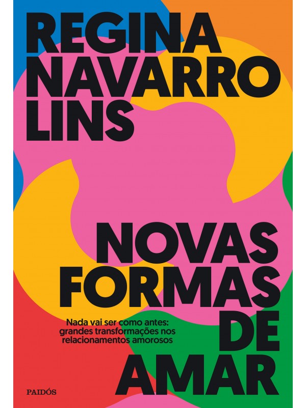 NOVAS FORMAS DE AMAR - NOVA EDIÇÃO