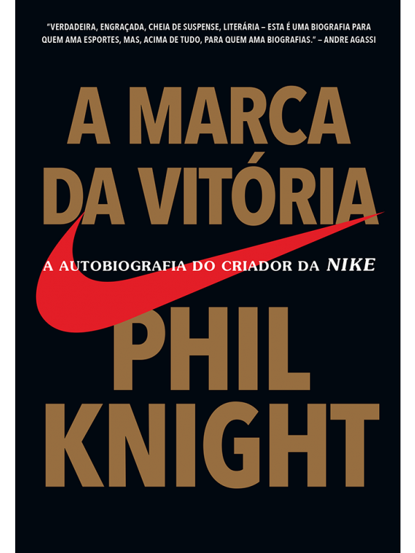 A marca da vitória