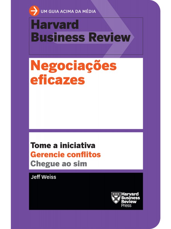 Negociações eficazes