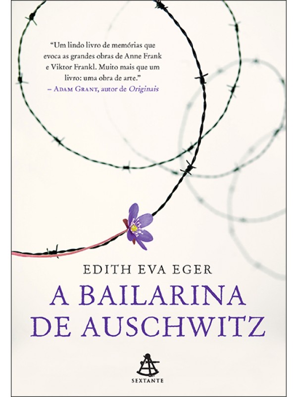 A bailarina de Auschwitz