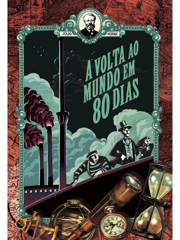 A volta ao mundo em 80 dias