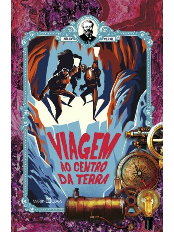 Viagem ao centro da terra