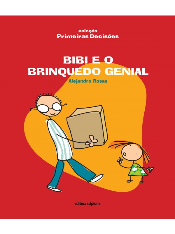 BIBI E O BRINQUEDO GENIAL